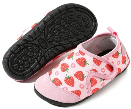 Water Shoes Kids Non-Slip Toddler Swim Beach Shoes Quick Dry Baby Aqua Socks for Sea Pool Swimming