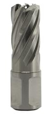 Euroboor HCS.120 Carotteuse HSS - Profondeur de Perçage: 30 mm - Diamètre Extérieur: 12 mm - Queue: Weldon - Taille: 19.05 mm - Trou Pilote 6.35 mm