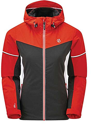 Dare 2b Damen Enclave Jacket Wasserdichte isolierte Jacken