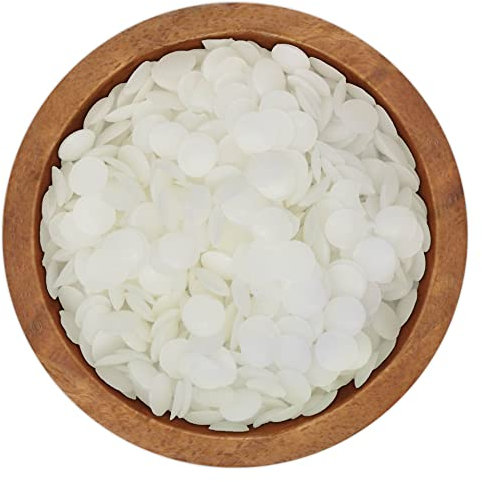 Bienenwachs Pastillen Weiß 5kg Ph.Eur. DIY Naturkosmetik Bienenwachstücher Cremes Salben