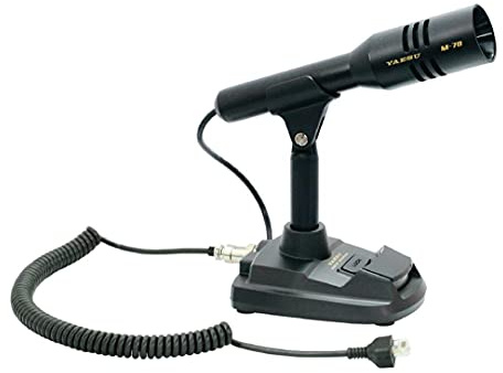 Yaesu M-70D - Microfono da tavolo