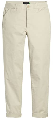Weekend Chino Slim Slim Ankle Sahara Khaki 27 L