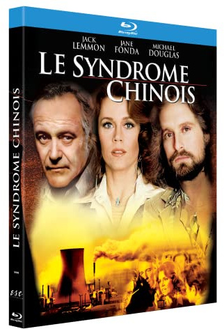 Le syndorme chinois [Blu-ray]