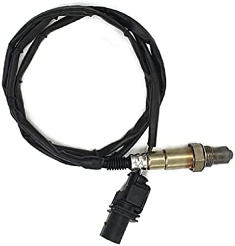 Sensore di Ossigeno 0258017025 LSU 4.9 Bosch WideBand Oxygen Lambda O2 Sensor Compatibile, per PLX AEM 30-2004