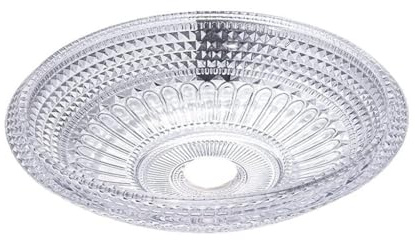ENGENDER Bathroom Sink Bathroom Vessel Sink Hotel Art Countertop Sink Tempered Glass Wash Basin Round Fashion Wash Basin Bathroom Vessel Sinks (Color : Sink only)