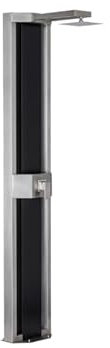 Ideal Eichenwald ANTIGUA Solar Dusche