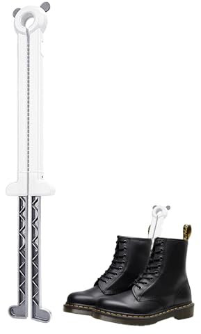 lisutupode Camilla de zapatos plegable,Camilla de zapatos plegable, Expansor de zapatos para botas, Árboles moldeadores expansores de zapatos para mujeres y hombres, moldeador de árboles para zapatos