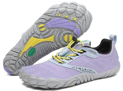 SAGUARO Punto Barefoot Zapatillas Minimalistas Hombre Mujer Gr.36-48
