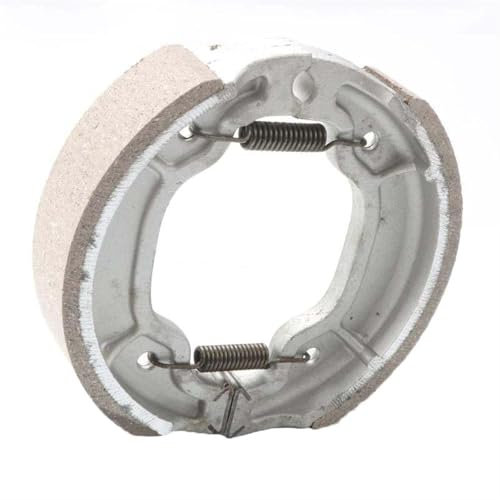 KMWSHAN Blocco Freno Set di Ganasce Freno Ruota Posteriore Moto Ricambi Freno per Yamaha XT 350 XT350