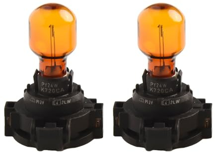 SageFurned 2-teiliges Blinker-Lampen-Set für E90, E92, F07, F10, F32, F33, F36 (vordere Blinkerlampe)