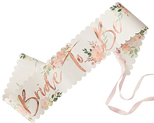 Rosy Bride Schärpe 76cm