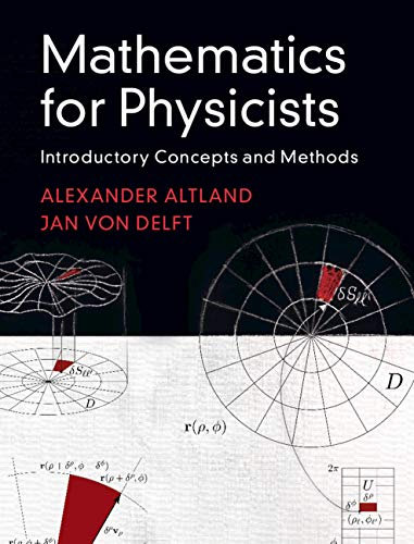 Mathematics for Physicists: Introductory Concepts and Methods (English Edition)