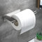 OETAMS Portarrollos Adhesivo Baño de Pared, Portarrollos Papel Higienico Adhesivo de Acero Inoxidable para Cocina, baño e Inodoro, Plateado
