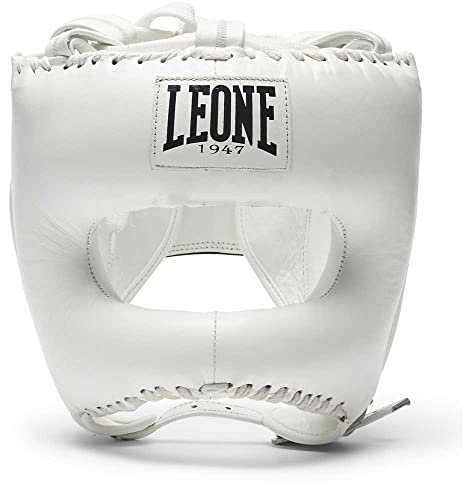 Leone1947 The Greatest Head Gear mit Nasenschutz L-XL