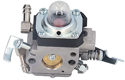 Fdit Rasenmäher Vergaser für Wacker BS50 2 BS50 2i BS60 2 BS60 2i BS70 2i für HDA ​​242 HDA 252 Elektrowerkzeug