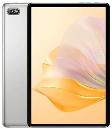 Blackview Tablet TAB7 3 GB RAM 10,1 Unisoc Unisoc T310 Plateado 32 GB