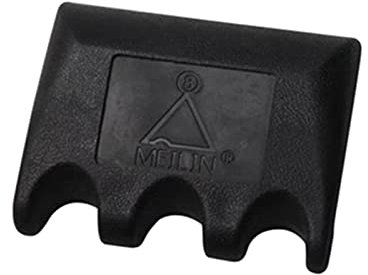 rockible Langlebiger Pool Queue Halter, Tragbarer Ständer, Billard Queue Rack für Bars, Spielzimmer Zubehör, 3 Löcher