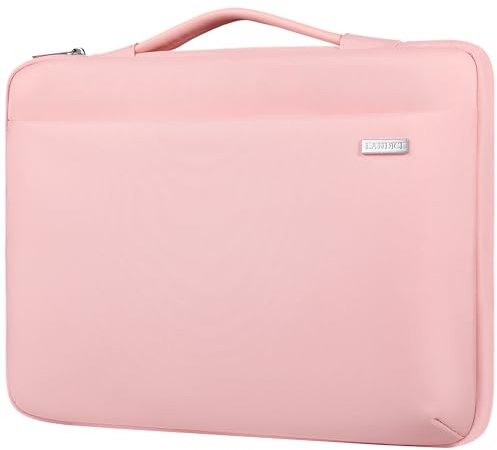 LANDICI 13.3 Inch Laptop Sleeve Protective Case with Handle and Pockets | Protective Case for MacBook Neo (2026 A3404), MacBook Air 13 M5 2026, MacBook Pro 13, 13'' iPad Air M4/Pro