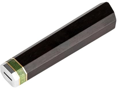 FytStycale Mango de Cuchillo Japonés, Diseño Moderno Y Resistente, Empuñadura Ergonómica, Estilo b, Individual