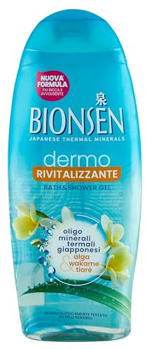 BIONSEN Bagnoschiuma DemoRivitalizzante 650ml