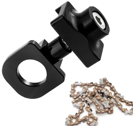 Zestivra Tensor de Cadena - Ajustador de Cadena de Bicicleta de una Sola