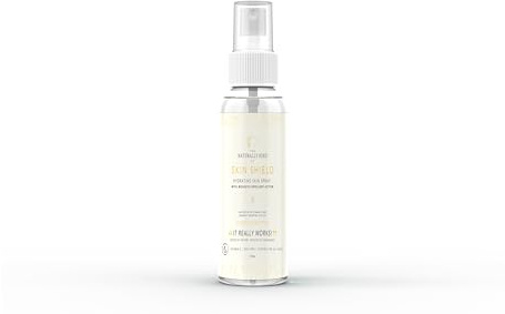 Skin Shield Mosquito Repellent & Hydrating Spray for People and Kids – Lemon Eucalyptus – DEET-Free Natural Bug Spray for Body – 100ml