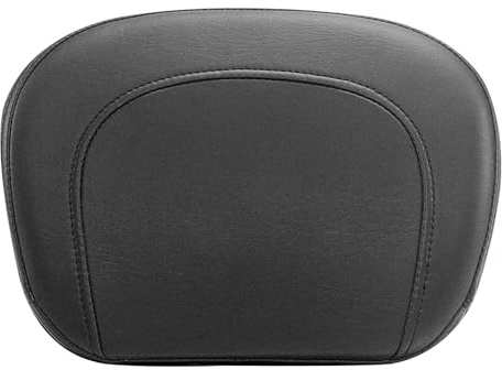 kudde Rhombus För Touring CVO Street Bob 1995-2024 bakre passagerarryggstöd | Passagerare Sissy Bar Ryggstöd Pad Motorcyklar Pillion Cushion