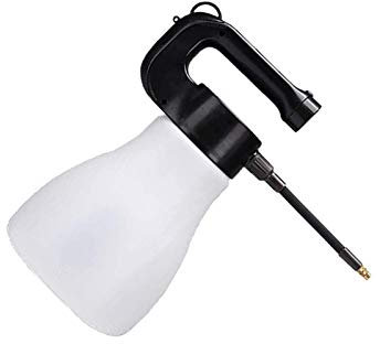 TEmkin Arrosoir Électrique Arrosoir 3L Grande Capacité Pot De Pulvérisation À Main Portable Blanc GuShe