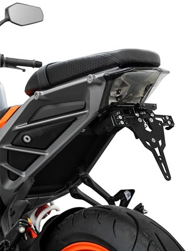 ZIEGER Pro Kennzeichenhalter Kennzeichenhträger Heckumbau kompatibel mit: KTM 125 | 390 Duke Österreich