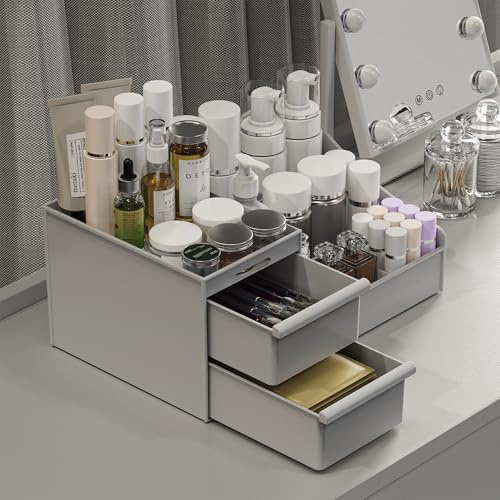 DancesCat Organizzatore Trucchi di Trucco con Cassetti