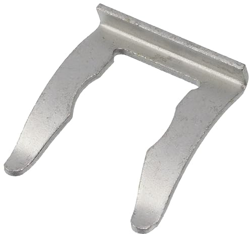 AERZETIX - C72957-4x Halterungen, Bremsschlauch - kompatibel mit Audi Cupra Vw Seat Skoda - Nummern OE 191 611 715, 65512400001