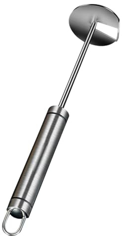 VINTORKY Fruit Core Removal Tool Easy Apple Pear Cherry and Date Pitter Kitchen Gadget Pitter and Remover