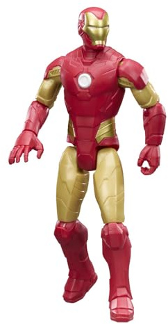 AVENGERS Hasbro Marvel, Titan Series, Iron Man, Action Figure