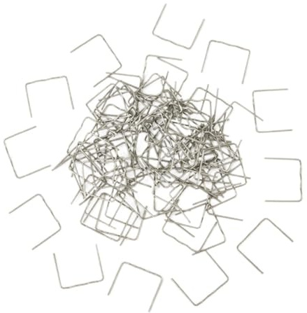 600pcs pernos prisioneros plásticos de la soldadura para el coche y para el uso de la máquina diseño estándar para la aplicación fácil