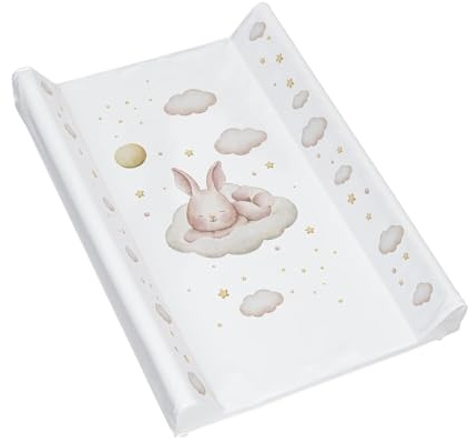 Wickelunterlage Soft 70×50 cm – Wasserdichte Baby Wickelmatte (P029)