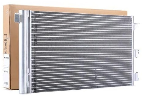 RIDEX 448C0160 Condensatore climatizzatore con essiccatore