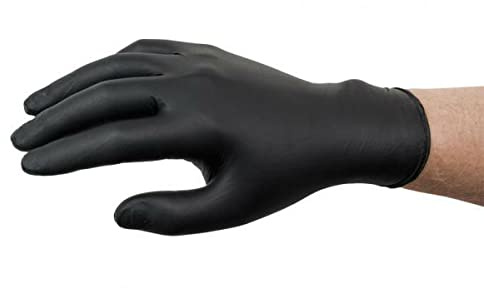 Mechanics Grade Nitrile Glove