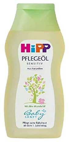 HiPP Babysanft Pflegeöl
