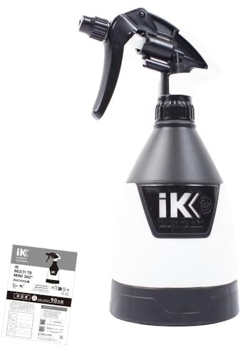 IK Multi Trigger Mini 360 Pulvérisateur professionnel