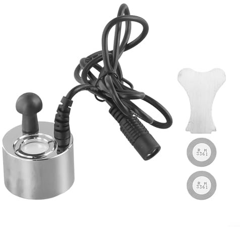 Zoegneer Zerstäuber für Aquarien, CO2-Diffusor für alle Arten von Aquarien und Tanks