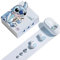 Cute wireless bluetooth earbuds wireless headphone stitch comfortable for kids in ears