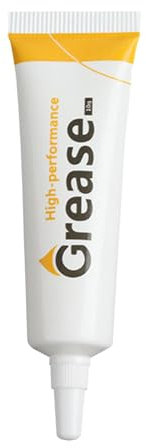 Lubrificante Per Cremagliere Metalliche - Lubrificante Per Cremagliere, Lubrificante Per La Manutenzione Degli Ingranaggi | Lubrificante per Cerniera per Abbigliamento Grassi Lubrificanti per Tubi Lu