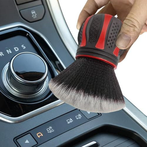 Dettagli auto – Air Duster – Interno o Ergonomico Dettaglio