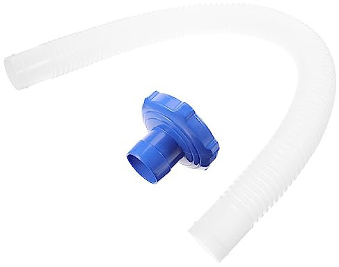 MILISTEN 2sätze Ersatzschlauch Für Schwimmbadpumpe Langlebiger Flexibler Saugschlauch Für Poolfilter Kompatibel Mit Meisten Pumpen Für Effektive Poolreinigung