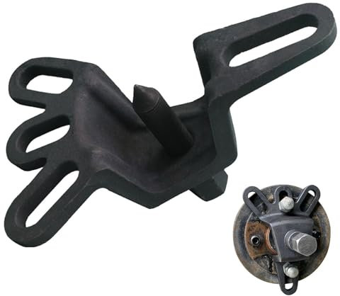 Outil de démontage de moyeu, extracteur de roulement de roue puissant | Extracteur d'essieu robuste pour véhicules, outil d’entretien auto, outil mécanique pour garage, remplacement de pièces