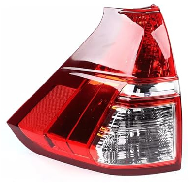 NYSGMVBDOFH Faros traseros Para CRV 2015-2016 lámpara trasera izquierda/derecha luz trasera luz de freno con Luces matrícula(Lowertaillight-L)