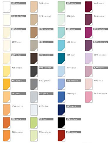 Estella Spannbettlaken, 2er Pack, 90x200 cm bis 100x200 cm, 915 Platin | 100% Baumwolle, Deutsche Markenqualität, Premium Spannbettlaken, 20cm Steg, Waschbar bei 60°, trocknergeeignet und bügelfrei