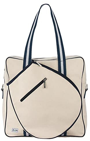 Ame & Lulu Hamptons Tennis Tour Bag (Blueberry)