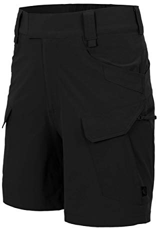 Helikon-Tex OTUS (Outdoor Tactical Ultra Shorts) -VersaStretch Lite- Taiga Green