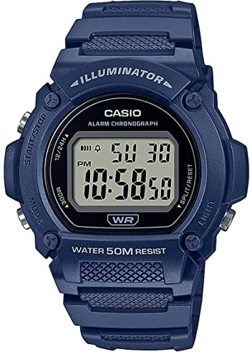 Casio Collection Herren Digital Armbanduhr